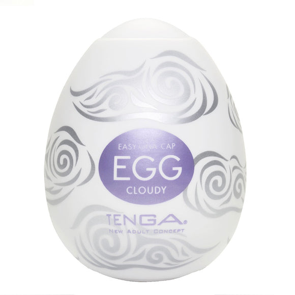 KinkyDiva Tenga Cloudy Egg Masturbator £9.99