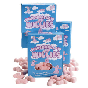 KinkyDiva Marshmallow Willies £3.99