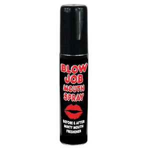 KinkyDiva Blow Job Mouth Spray £3.5