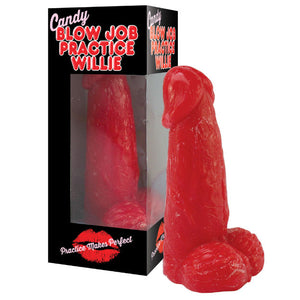 KinkyDiva Candy Blow Job Practice Willie £5.99