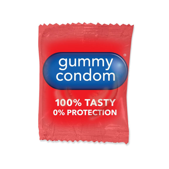 KinkyDiva Gummy Condoms x10 £3.99