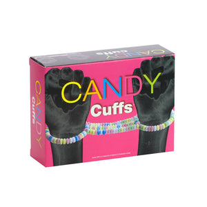 KinkyDiva Candy Handcuffs £3.99