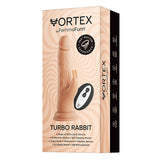 FemmeFunn Vortex Wireless Turbo Rabbit Vibe
