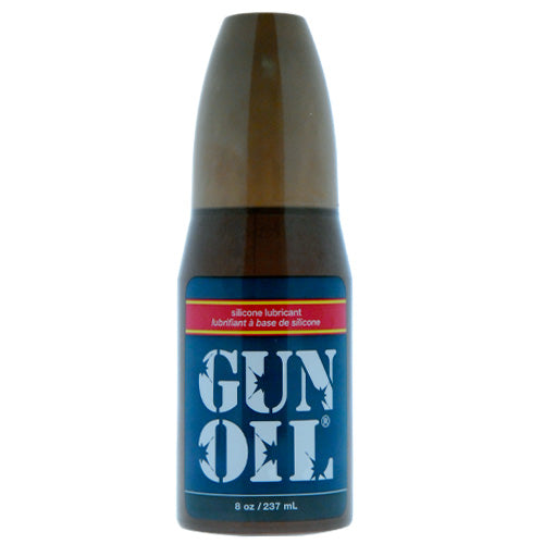KinkyDiva Gun Oil Silicone 8oz Lubricant £38.99