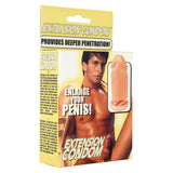 Penis Extender Flesh Pink