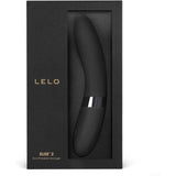 Lelo Elise 2 Dual Powered G Spot Vibrator Black