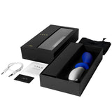 KinkyDiva Lelo Loki Luxury Prostate Massager Blue £134.99