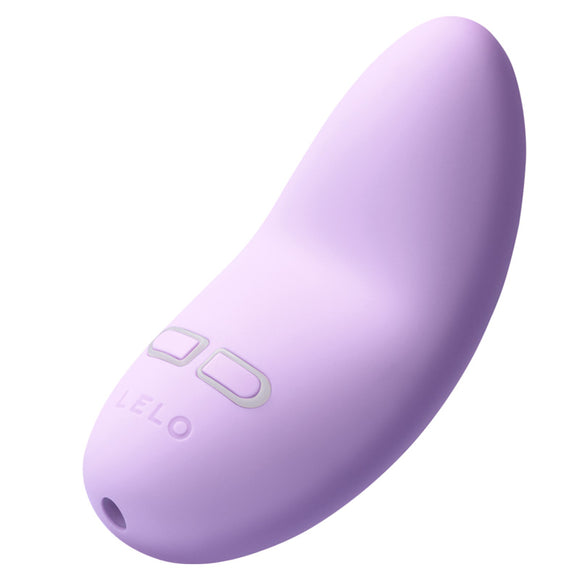 KinkyDiva Lelo Lily 2 Luxury Clitoral Vibrator Lavender £114.99