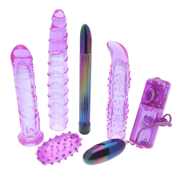 KinkyDiva Purple Carnal Collection £58.99