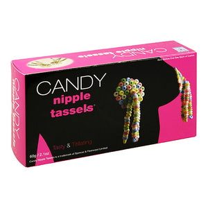 KinkyDiva Candy Nipple Tassels £4.99