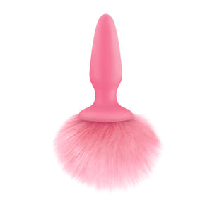 KinkyDiva Pink Bunny Tail Butt Plug £27.99