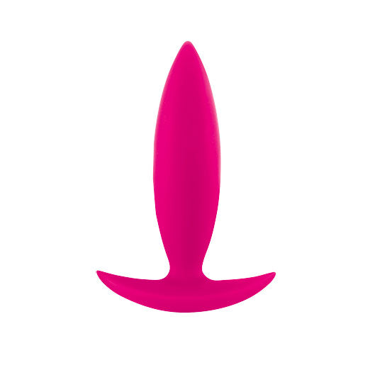 KinkyDiva INYA Spades Butt Plug Small Pink £10.49