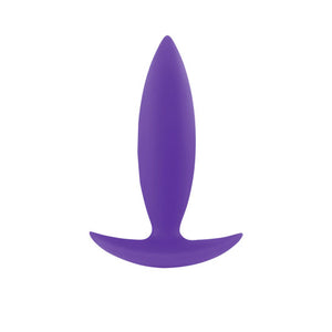 KinkyDiva INYA Spades Butt Plug Small Purple £10.99