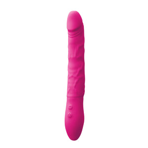 KinkyDiva Inya Rechargeable Petite Twister Vibe Pink £57.99