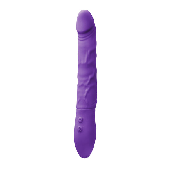 KinkyDiva Inya Rechargeable Petite Twister Vibe Purple £57.99