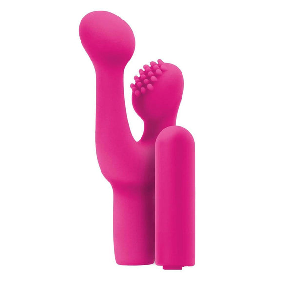 KinkyDiva INYA Pink Finger Fun Rechargeable Clitoral Stimulator £41.99