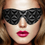 KinkyDiva Ouch Black Luxury Eye Mask £7.99