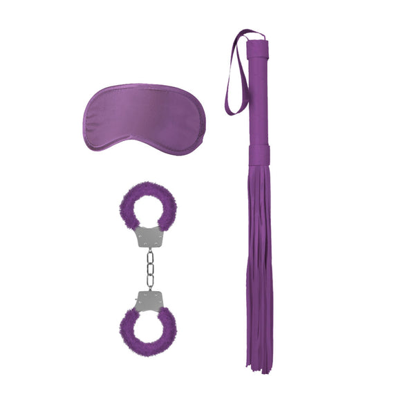 KinkyDiva Ouch Introductory Purple Bondage Kit 1 £14.99