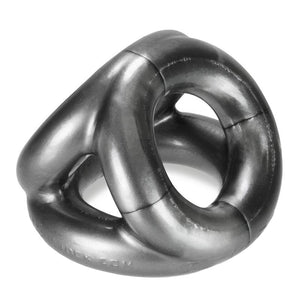KinkyDiva Oxballs TriSport 3 Ring Cocksling Steel £20.99