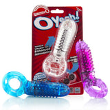 Screaming O Yeah Vibrating Cock Ring