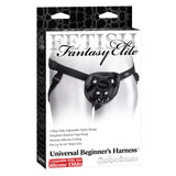 KinkyDiva Fetish Fantasy Elite Universal Beginners Harness £18.99
