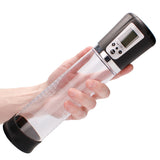 KinkyDiva Premium Rechargeable Automatic LCD Penis Pump £89.99