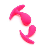 KinkyDiva Copenhagen Pink Duo Anal Plug Set £15.99