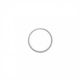 KinkyDiva Stainless Steel Solid 0.5cm Wide 30mm Cockring £15.99