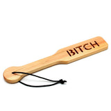 KinkyDiva Wooden Bitch Paddle £22.99