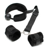KinkyDiva Breathable Mouth Gag With Cuffs £29.99