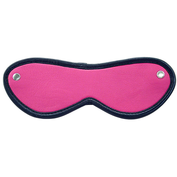 KinkyDiva Rouge Garments Blindfold Pink £12.99