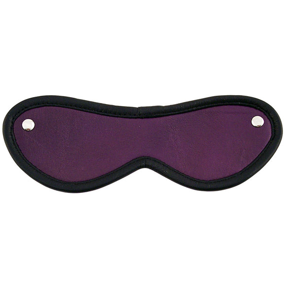 KinkyDiva Rouge Garments Blindfold Purple £12.99