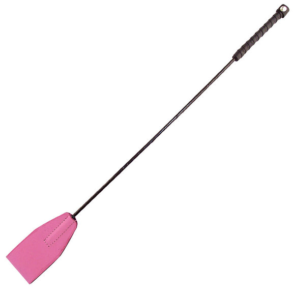 KinkyDiva Rouge Garments Riding Crop Pink £14.5