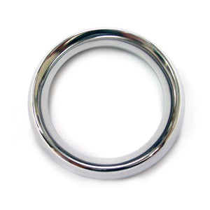 KinkyDiva Rouge Stainless Steel Doughunt Cock Ring 45mm £26.99