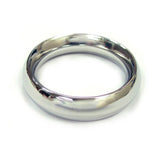 KinkyDiva Rouge Stainless Steel Doughunt Cock Ring 45mm £26.99
