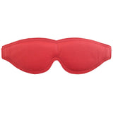 KinkyDiva Rouge Garments Large Red Padded Blindfold £24.5