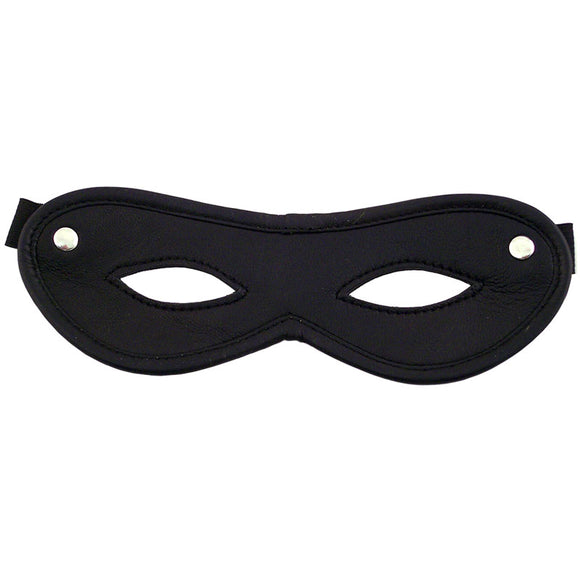 KinkyDiva Rouge Garments Open Eye Mask Black £12.99