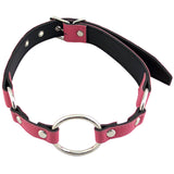 KinkyDiva Rouge Garments O Ring Gag Pink £22.99