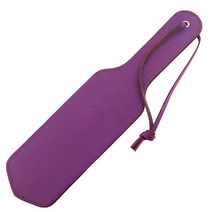 KinkyDiva Rouge Garments Paddle Purple £30