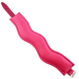 KinkyDiva Rouge Garments Pink Padded Posture Collar £35