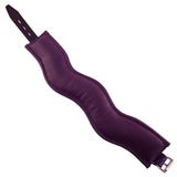 KinkyDiva Rouge Garments Purple Padded Posture Collar £35