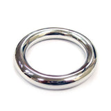 KinkyDiva Rouge Stainless Steel Round Cock Ring 45mm £17.99