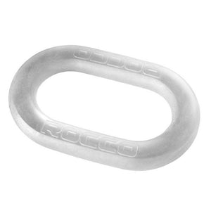 KinkyDiva The Rocco 3 Way Wrap Cock Ring Clear £27.99