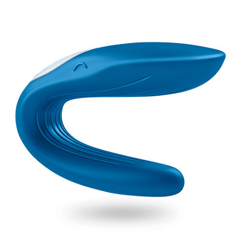 KinkyDiva Satisfyer Partner Whale Couples Vibrator £29.99