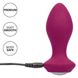 KinkyDiva Power Gem Butt Plug Vibrating Crystal Probe £33.99