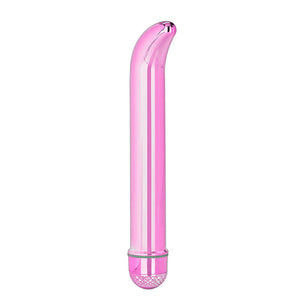 KinkyDiva Metallic Pink Shimmer G Spot Vibrator £10.99
