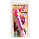 KinkyDiva Waterproof Jack Rabbit Vibrator £45.99