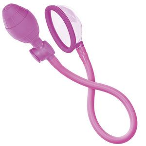 KinkyDiva Mini Silicone Clitoral Pump Pink £24.99