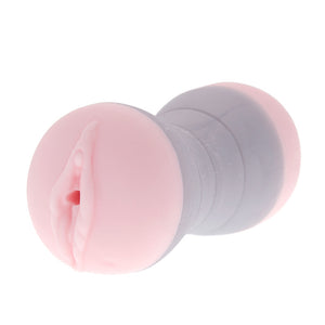 KinkyDiva Travel Gripper Pussy And Ass Masturbator £19.99