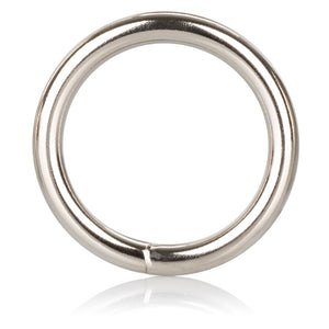 KinkyDiva Medium Silver Cock Ring £3.99